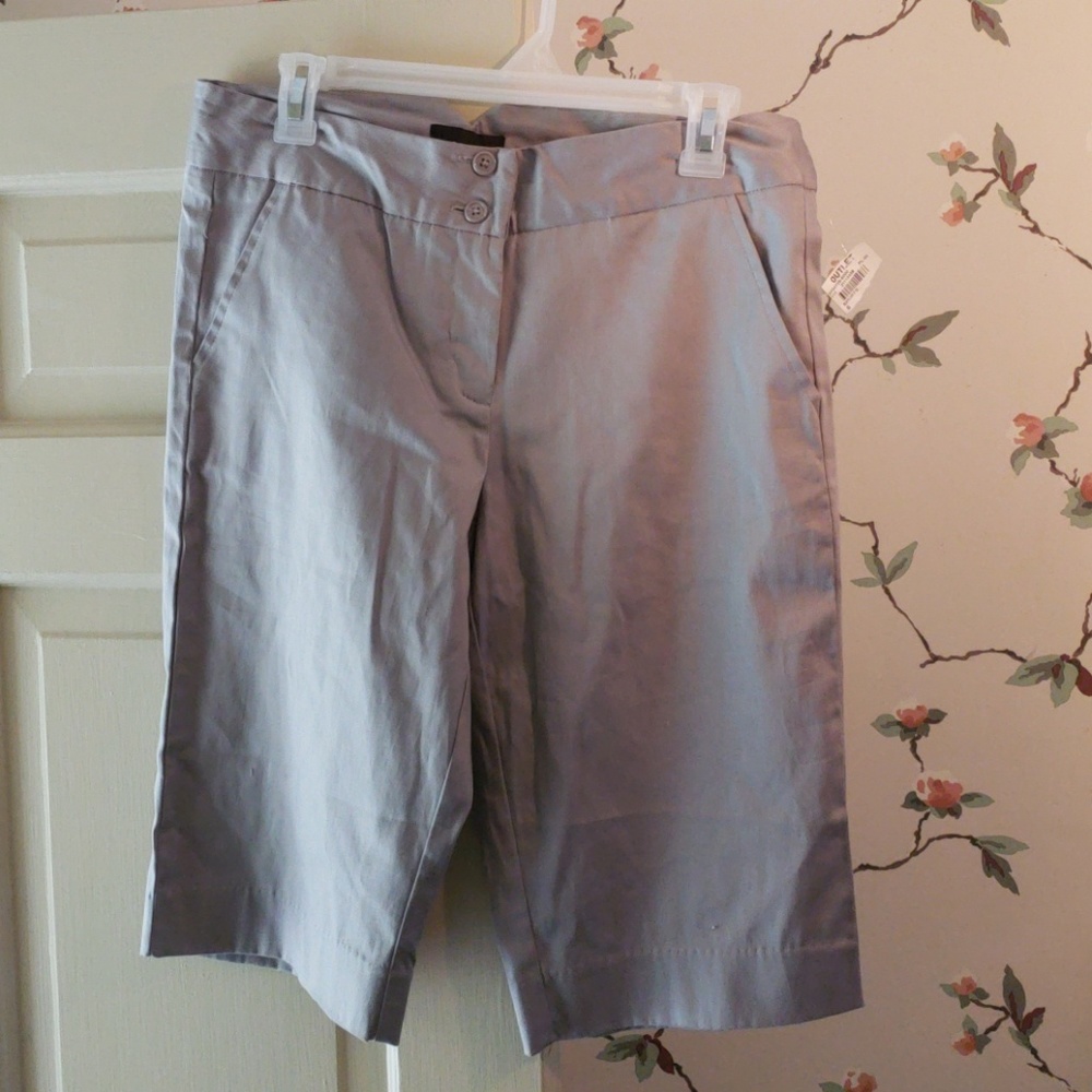 The Limited Bermuda Shorts